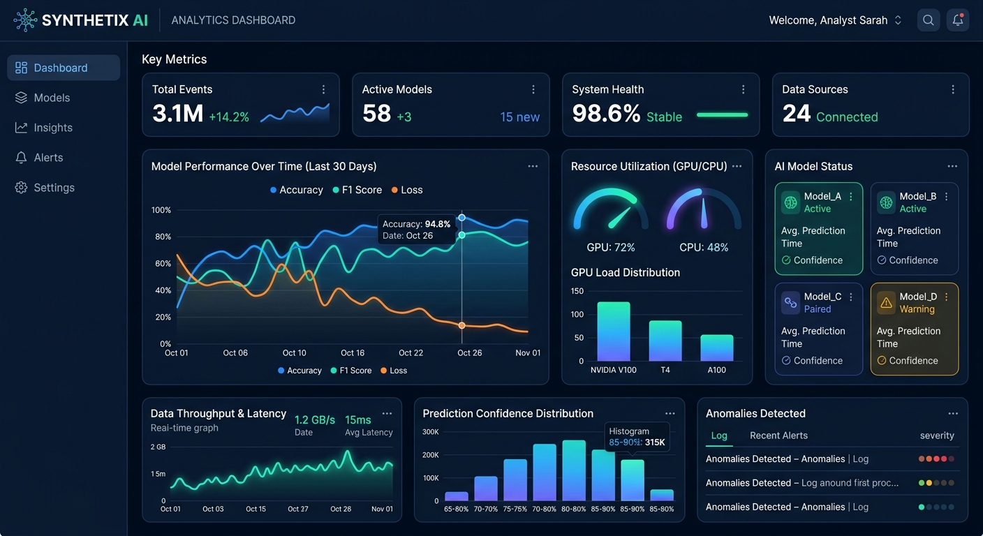 Analytics