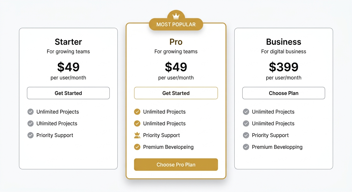 Pricing